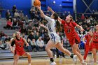 WBBall vs BSU  Wheaton College women's basketball vs Bridgewater State University. - Photo By: KEITH NORDSTROM : Wheaton, basketball